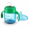 Picture of Philips Avent Classic Soft Spout Cup, 200ml (Green/Blue)