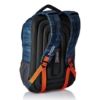 Picture of American Tourister Polyester Blue Laptop Backpack