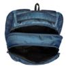 Picture of American Tourister Polyester Blue Laptop Backpack