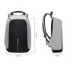 Picture of Fur Jaden 15 Ltrs Grey Casual Backpack (BM20_Grey)