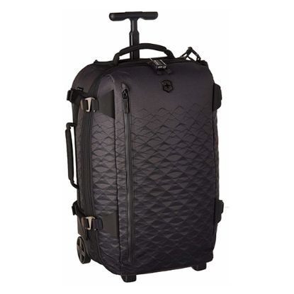 Picture of Nylon 57 cms Anthracite Softsided Carry-On (601478)