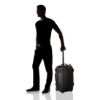 Picture of Nylon 57 cms Anthracite Softsided Carry-On (601478)