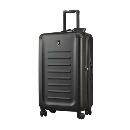 Picture of Polycarbonate 75 cms Black Hardsided Suitcases (31318501)