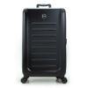 Picture of Polycarbonate 75 cms Black Hardsided Suitcases (31318501)