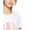 Picture of GAP Women's Plain Regular Fit Top