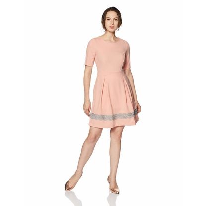 Picture of Vero Moda Women's Shift Knee-Long Dress