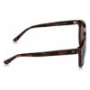 Picture of Fastrack UV Protected Oval Women's Sunglasses - (C065BR3F|53|Brown Color)
