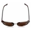 Picture of Fastrack UV Protected Oval Women's Sunglasses - (C065BR3F|53|Brown Color)