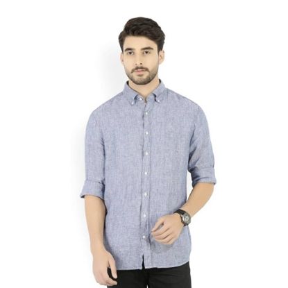 Picture of Gant Men's Solid Formal Shirt