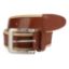 Picture of Newport Men Beige Genuine Leather Belt