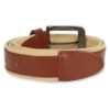 Picture of Newport Men Beige Genuine Leather Belt