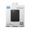 Picture of WD Elements 1.5 TB Portable External Hard Drive (Black)