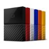 Picture of WD My Passport 2TB External Hard Drive (Black)