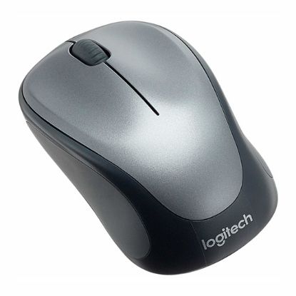 Picture of Logitech M235 Wireless Mouse (Grey)