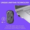 Picture of Logitech M235 Wireless Mouse (Grey)