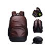 Picture of F Gear Luxur Brown 25 liter Laptop Backpack