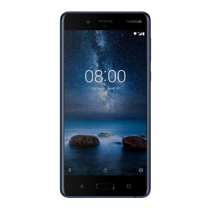 Picture of Nokia 8 (Tempered Blue, 64GB)