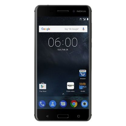 Picture of Nokia 6 (Matte Black, 32GB)