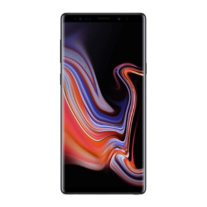 Picture of Samsung Galaxy Note 9 (Midnight Black, 512GB Memory)