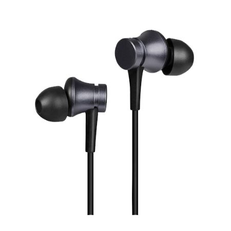 Picture of Mi  Earphones Basic with Mic (Black)