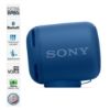 Picture of Sony Extra Bass SRS-XB10 Portable Splash-Proof Wireless Speakers with Bluetooth and NFC (Blue)