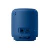 Picture of Sony Extra Bass SRS-XB10 Portable Splash-Proof Wireless Speakers with Bluetooth and NFC (Blue)