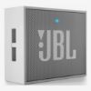 Picture of JBL Go Portable Wireless Bluetooth Speaker with Mic (Gray)