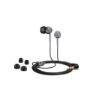 Picture of Sennheiser CX 180 Street II In-Ear Headphone (Black), without Mic.