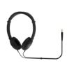 Picture of JBL C300SI On-Ear Dynamic Wired Headphones (Black)