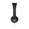 Picture of JBL C300SI On-Ear Dynamic Wired Headphones (Black)