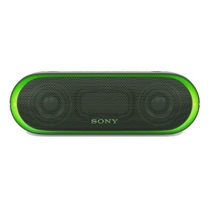 Picture of Sony SRS-XB20/GC0IN Portable Bluetooth Speakers (Green)