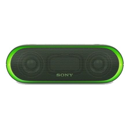 Picture of Sony SRS-XB20/GC0IN Portable Bluetooth Speakers (Green)