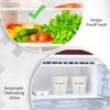 Picture of Bosch Frost Free Double Door 2 Star Refrigerator