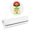 Picture of Panasonic 1.5 Ton 5 Star BEE Rating 2018 Inverter AC - White  (CS/CU-TS18SKY, Copper Condenser)