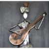 Picture of Wall Decorations For Living Room 30 X 12 X 2 Inch Set of 3