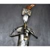 Picture of Wall Decorations For Living Room 30 X 12 X 2 Inch Set of 3