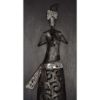 Picture of Wall Decorations For Living Room 30 X 12 X 2 Inch Set of 3