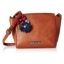 Picture of Caprese Petal Women's Sling Bag (Saddle)