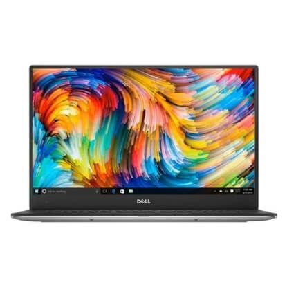 Picture of Dell XPS 13 Core i5 8th Gen - 9360 Thin and Light Laptop  (13 inch, Silver, 1.29 kg)