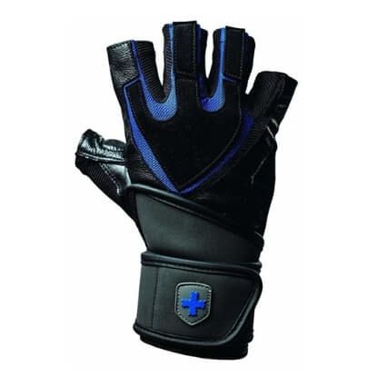 Picture of HARBINGER TRAINING GRIP TECH GEL GYM GLOVES