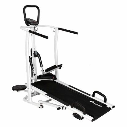 Picture of Powermax Fitness MFT-410 Multifunction Treadmill