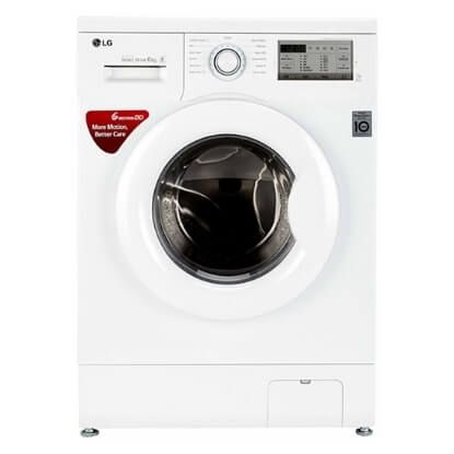Picture of LG Fully Automatic Front Load Washer with Dryer  (FH4U1JBHK6N)