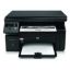 Picture of HP LaserJet Pro M1136 Multifunction Monochrome Laser Printer (Black)