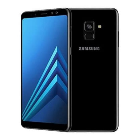 Picture of Samsung Galaxy A8+ (Black)