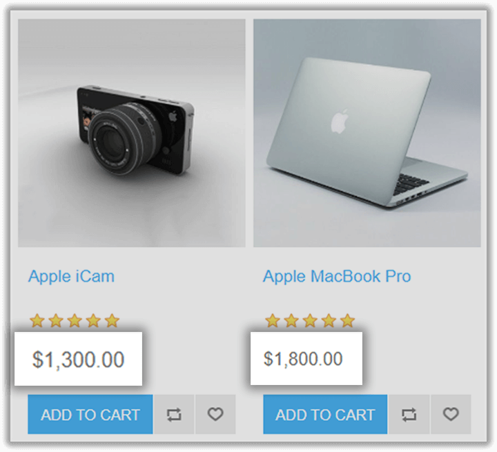 nopcommerce price rule plugin not applied
