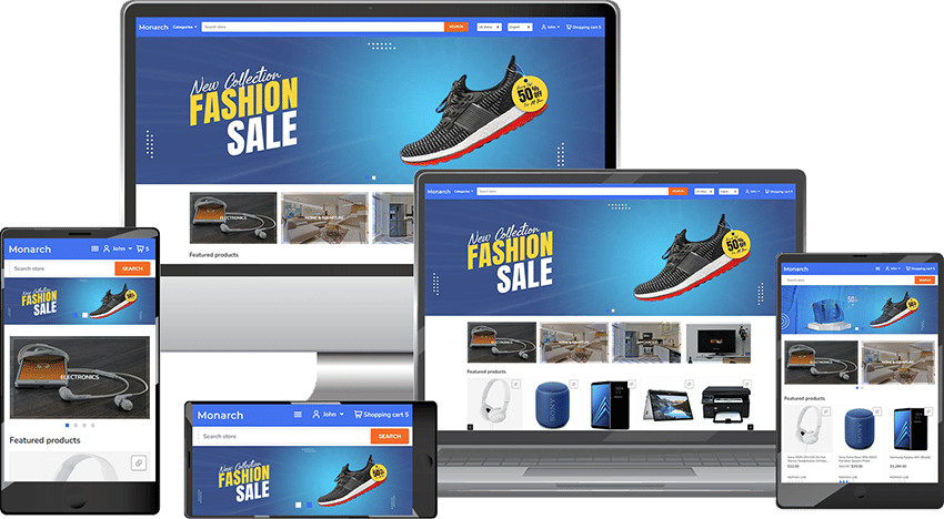 emporio e-commerce nopcommerce theme display picture