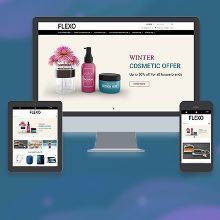 nopCommerce Flexo Theme