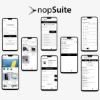 nopCommerce nopSuite Mobile application