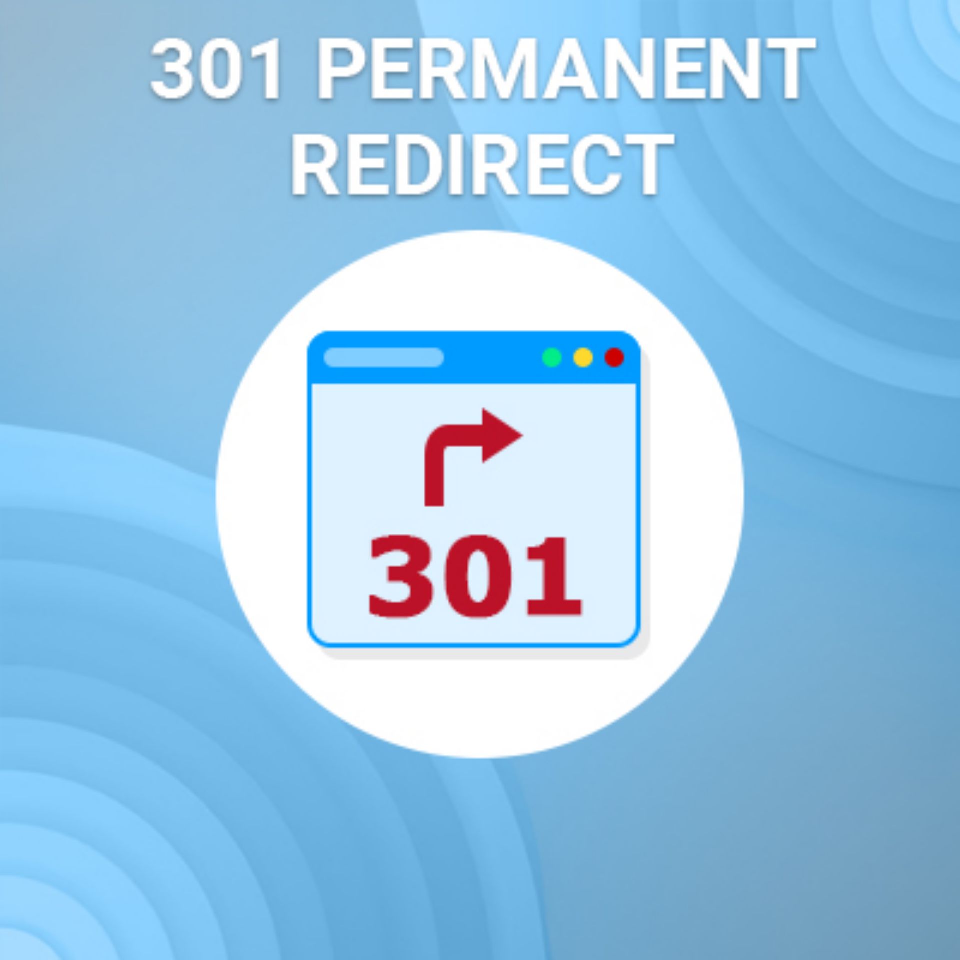 nopCommerce 301 Permanent Redirect