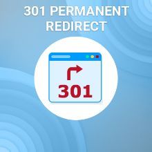 nopCommerce 301 Permanent Redirect